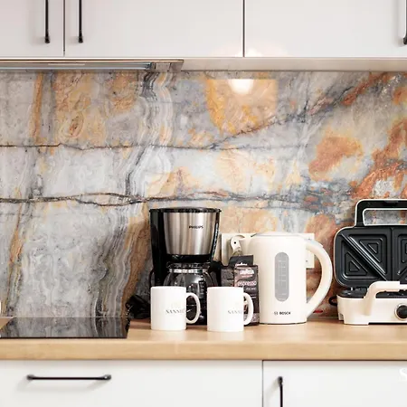 Harmony Z Basenem - Baltic -sannel For Rent * Поберово