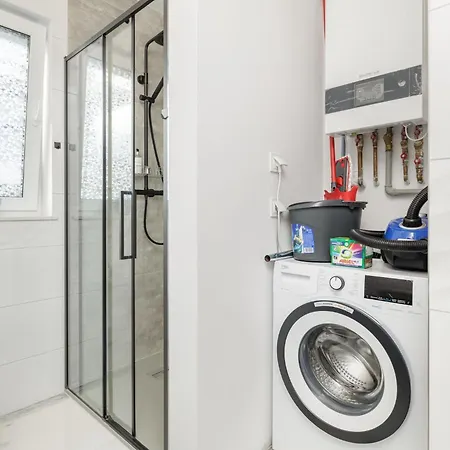 Harmony Z Basenem - Baltic -sannel For Rent Apartment Pobierowo