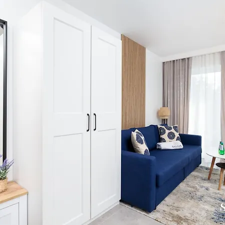 Apartment Harmony Z Basenem - Baltic -sannel For Rent *