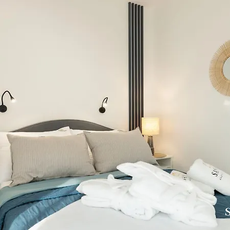 Apartment Harmony Z Basenem - Baltic -sannel For Rent