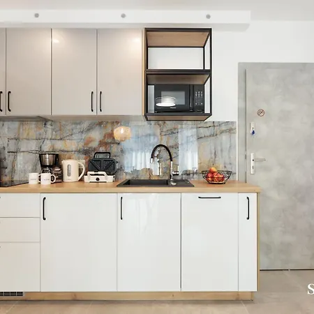 Apartament Harmony Z Basenem - Baltic -sannel For Rent