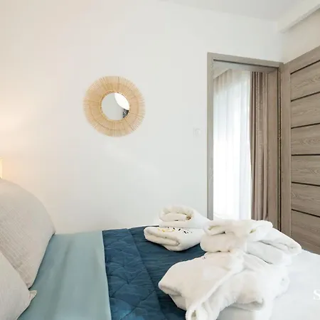 Harmony Z Basenem - Baltic -sannel For Rent Pobierowo