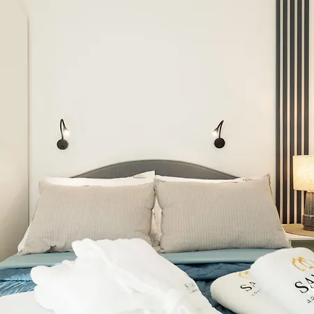 Apartament Harmony Z Basenem - Baltic -sannel For Rent