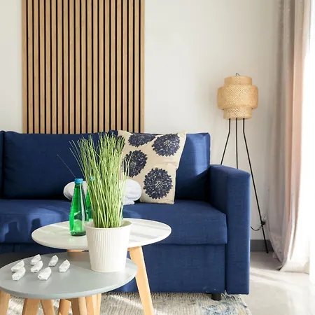 Apartment Harmony Z Basenem - Baltic -sannel For Rent