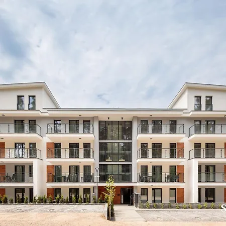 Harmony Z Basenem - Baltic -sannel For Rent Apartment *