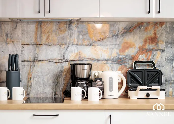 Harmony Z Basenem - Baltic -sannel For Rent * Pobierowo