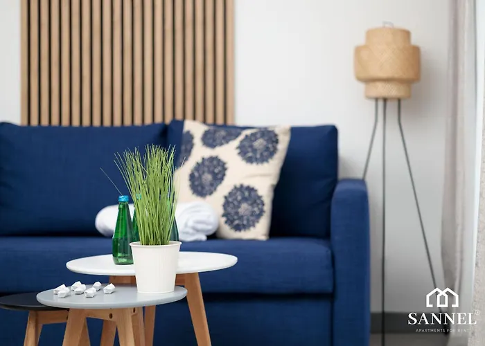 Harmony Z Basenem - Baltic -sannel For Rent