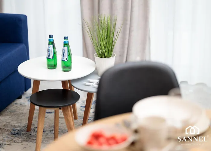 Harmony Z Basenem - Baltic -sannel For Rent