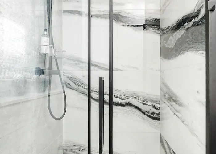 Harmony Z Basenem - Baltic -sannel For Rent Pobierowo