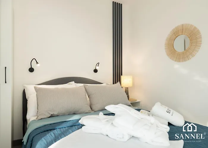 Daire Harmony Z Basenem - Baltic -sannel For Rent