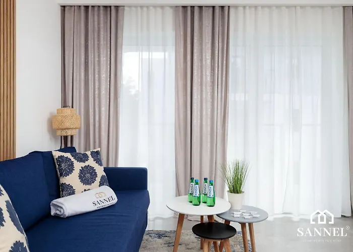 Harmony Z Basenem - Baltic -sannel For Rent *