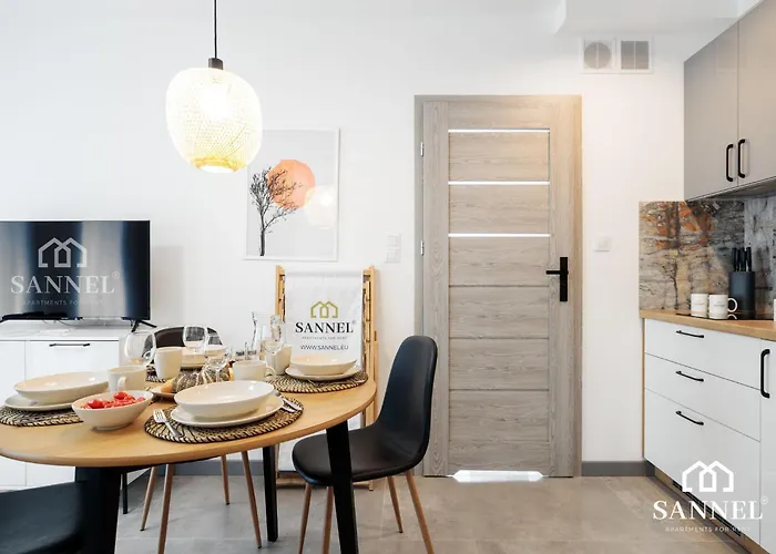 Harmony Z Basenem - Baltic -sannel For Rent *