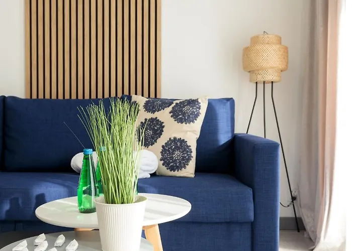 Daire Harmony Z Basenem - Baltic -sannel For Rent