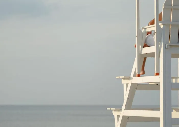 Harmony Z Basenem - Baltic -sannel For Rent Pobierowo