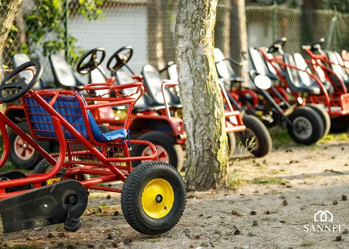 Harmony Z Basenem - Baltic -sannel For Rent Apartment *