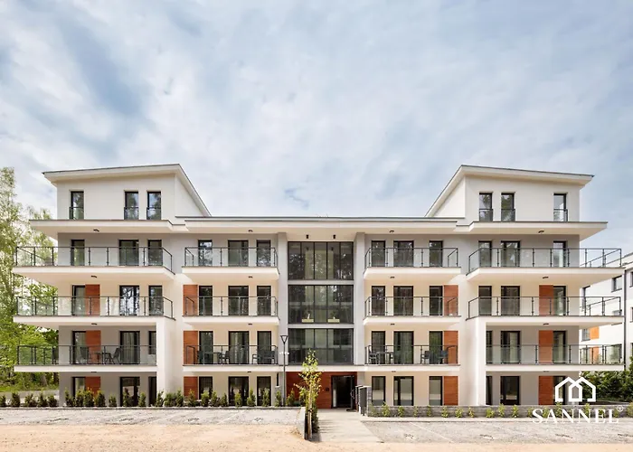 Harmony Z Basenem - Baltic -sannel For Rent Daire *