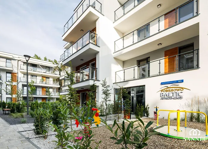 Daire Harmony Z Basenem - Baltic -sannel For Rent *